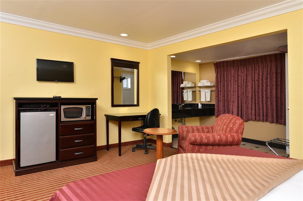 Capital City Inn Downtown Convention Center Sacramento Room photo