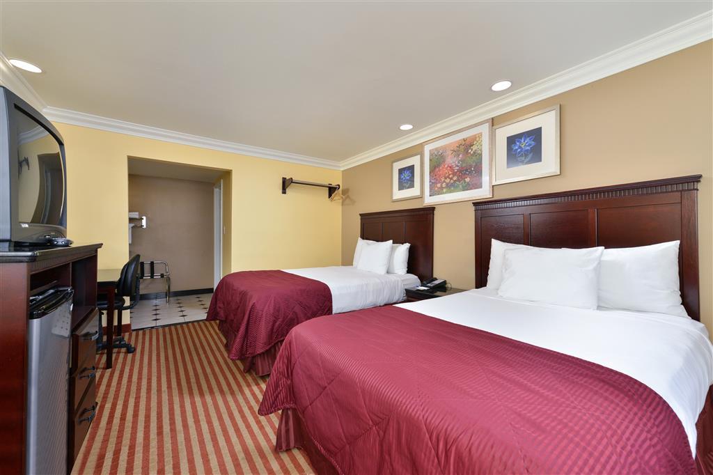 Capital City Inn Downtown Convention Center Sacramento Room photo