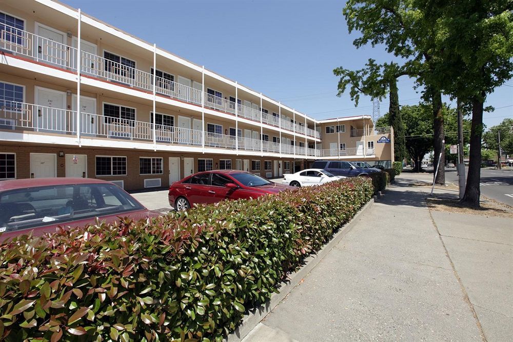 Capital City Inn Downtown Convention Center Sacramento Exterior photo